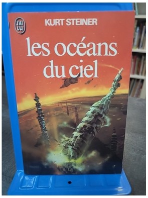 Les océans du ciel de Kurt...