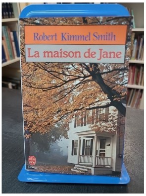 La maison de Jane de Smith...