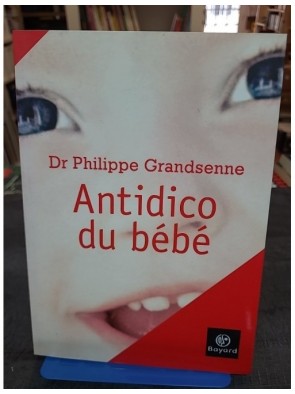 Antidico du bébé de...