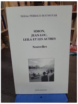 Simon, Jean-Lou, Leila et...