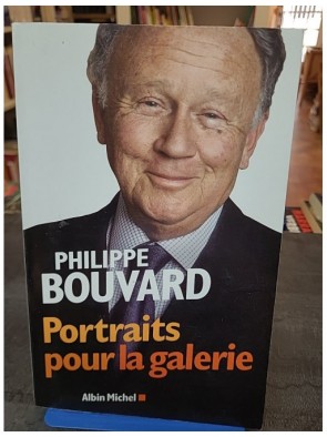 Portraits pour la galerie...