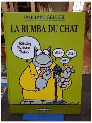 Le Chat Tome 22 - La Rumba...