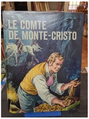 Le Comte de Monte-Cristo...