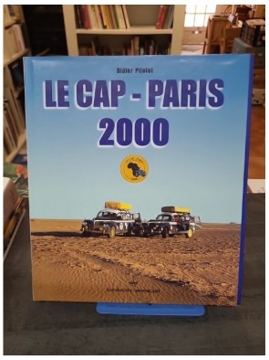 Le cap-paris 2000 Par Pijolet