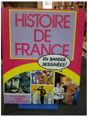 Histoire de France en...