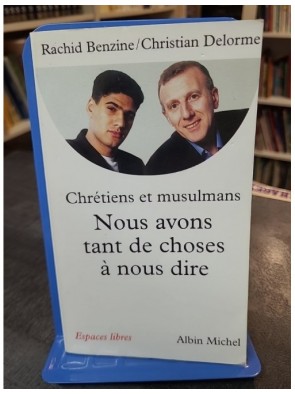 Nous avons tant de choses à...