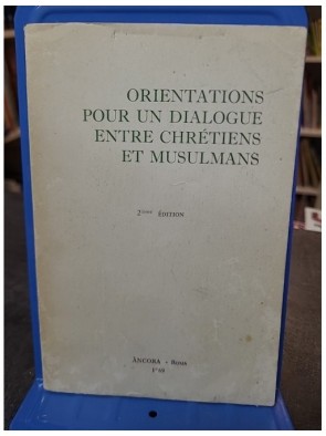 Orientations pour un...