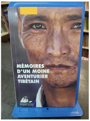 Mémoires d'un moine...