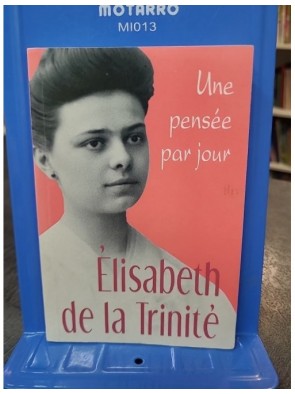 Elisabeth De La Trinite -...