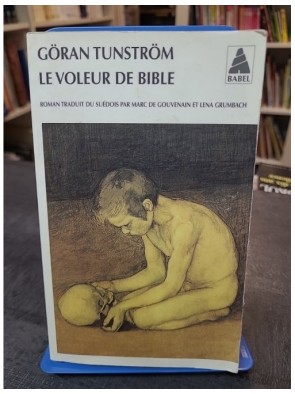 Le voleur de bible de GÖran...