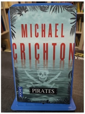 Pirates de Michael Crichton