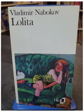 Lolita de Vladimir Nabokov