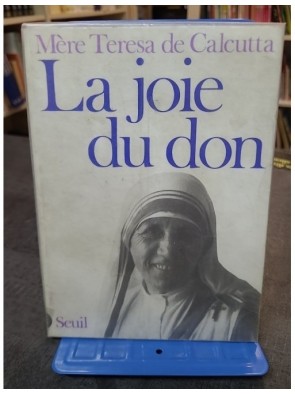 La Joie du don Par Teresa...