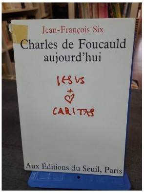 Charles de Foucauld...