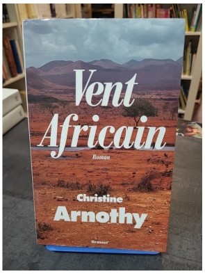 Vent africain de Christine...