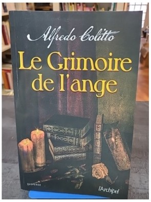 Le Grimoire de l'ange...