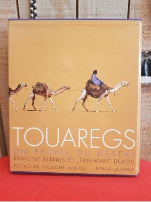Touaregs Un peuple du...