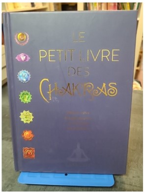 Le petit livre des chakras...