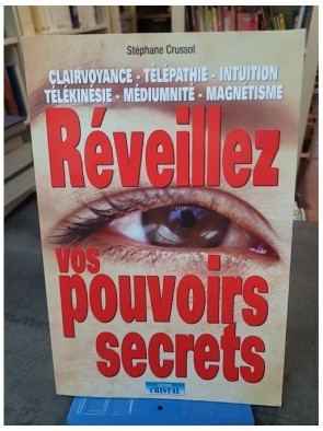 Réveillez vos pouvoirs...