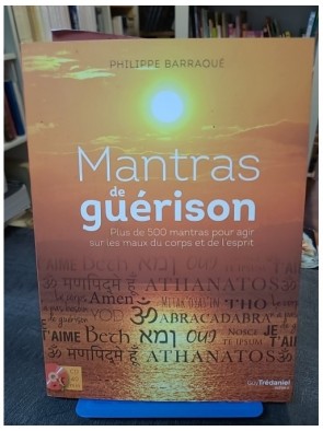 Mantras de guérison - 500...