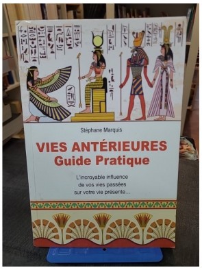 Vies antérieures - Guide...