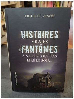 Histoires vraies de...