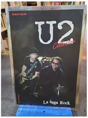 U2 la saga illustrée...