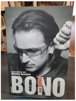 Bono par Bono de Michka...