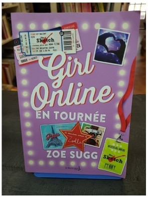 Girl Online en tournée -...