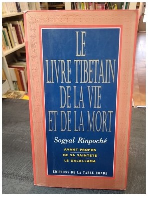 Le livre tibétain de la vie...