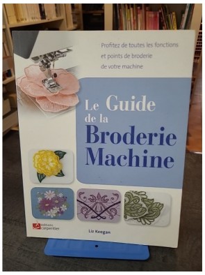 Le guide de la broderie...