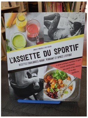 L'assiette du sportif -