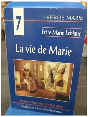 Vierge Marie de Frère Marie...