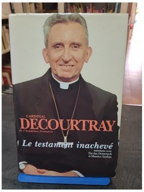 Le testament inachevé....