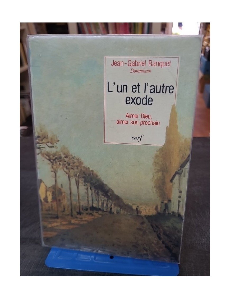 L'Un et l'autre exode de Jean-Gabriel Ranquet
