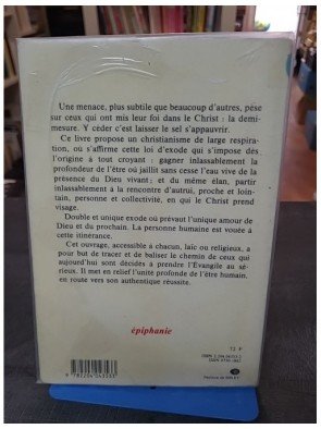 L'Un et l'autre exode de Jean-Gabriel Ranquet