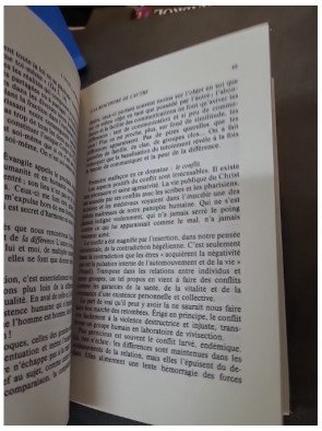 L'Un et l'autre exode de Jean-Gabriel Ranquet