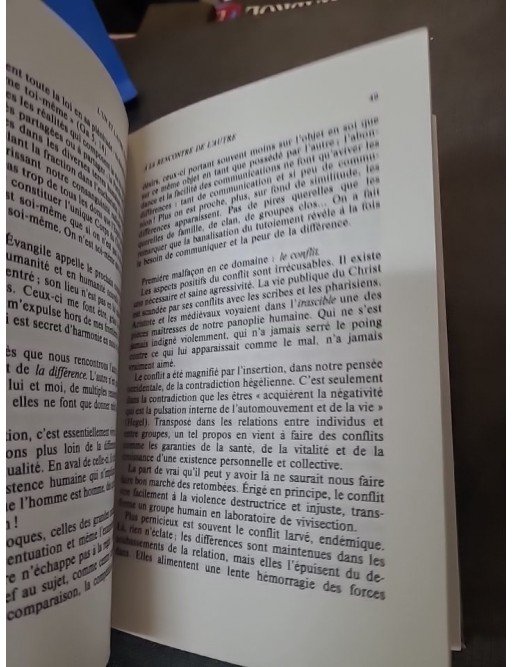 L'Un et l'autre exode de Jean-Gabriel Ranquet