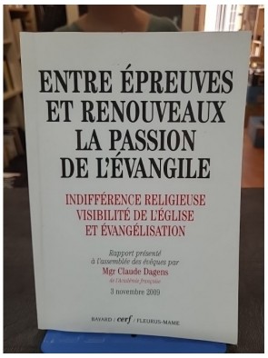 Entre épreuves et...