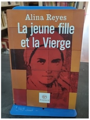 La jeune fille et la Vierge...