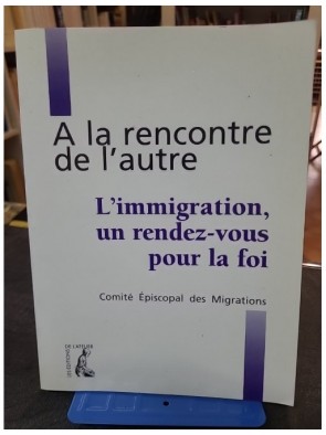 A la rencontre de l'autre....