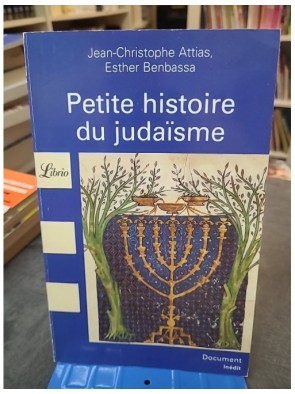 Petite Histoire du judaÎsme...