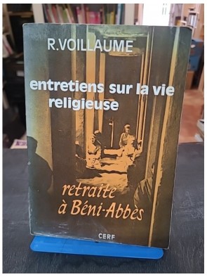 Entretien sur la vie...