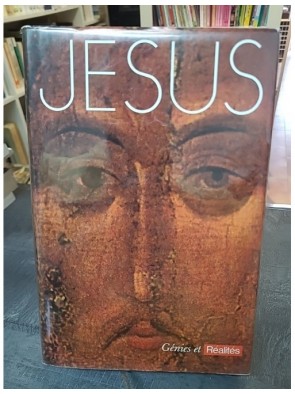 Jésus. 1971. Reliure de...