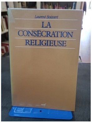 La Consécration Religieuse...