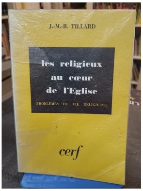 Les Religieux Au Coeur De...