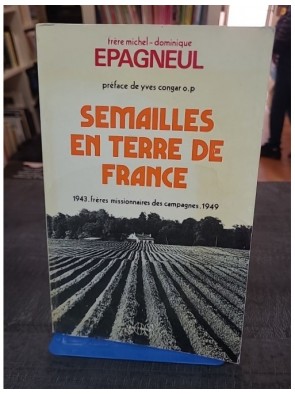 Semailles en terre de...