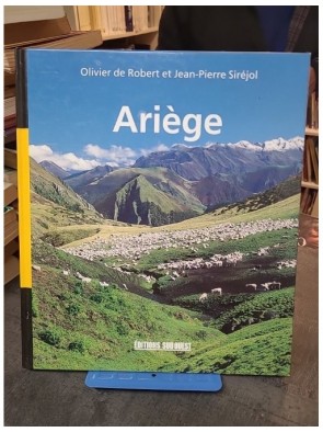 Ariège d'Olivier de Robert