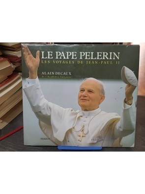 Le Pape Pelerin Par Alain...