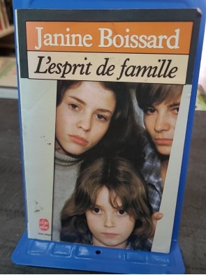 L Esprit de famille, tome 1...